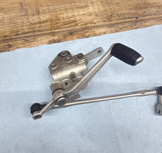 2008-2016 ORM YAMAHA YZF R6 - SHIFTER LINKAGE AND SHIFT PEDAL