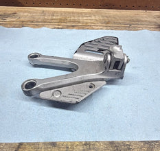 2008-2016 OEM YAMAHA YZF R6 - LEFT REARSET FOOT PEG
