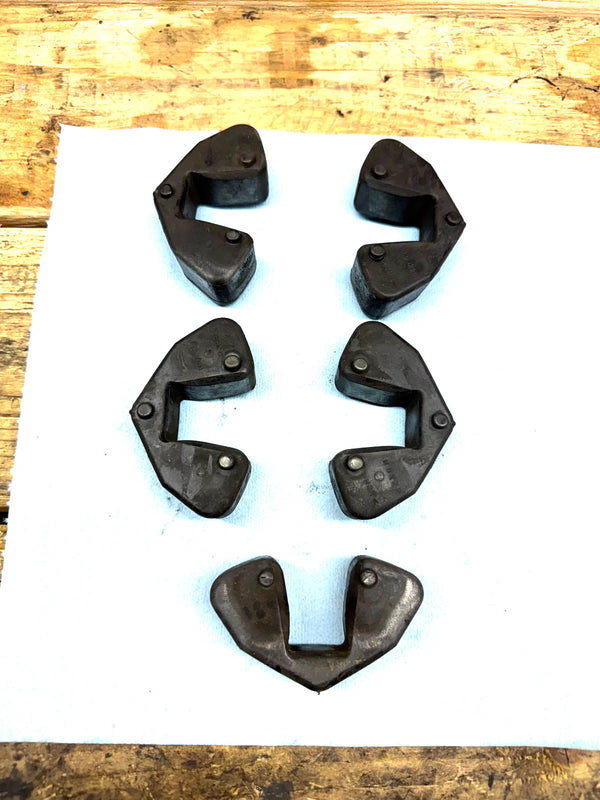 08-20 OEM SUZUKI HAYABUSA CUSH DRIVE RUBBERS HUB SHOCK ABSORBERS