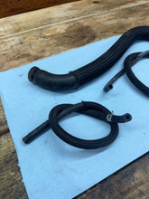 2007-2008 OEM SUZUKI GSXR 1000 RADIATOR HOSES ENGINE COOLANT WATER PIPES HOSE