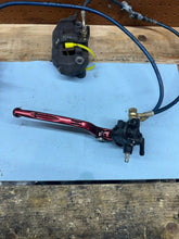 2008-2010 OEM SUZUKI GSXR600/750 FRONT BRAKE CALIPERS MASTER CYLINDER