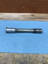 99-07 OEM SUZUKI GSXR1300 HAYABUSA FRONT WHEEL AXLE BOLT