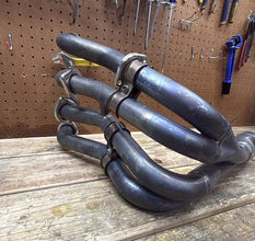2007-2008 OEM SUZUKI GSX-R1000 - EXHAUST HEADERS TUBES