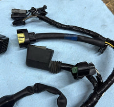 2009-2014 OEM SUZUKI GSX-R1000 - FRONT HEADLIGHT HARNESS SUB HARNESS