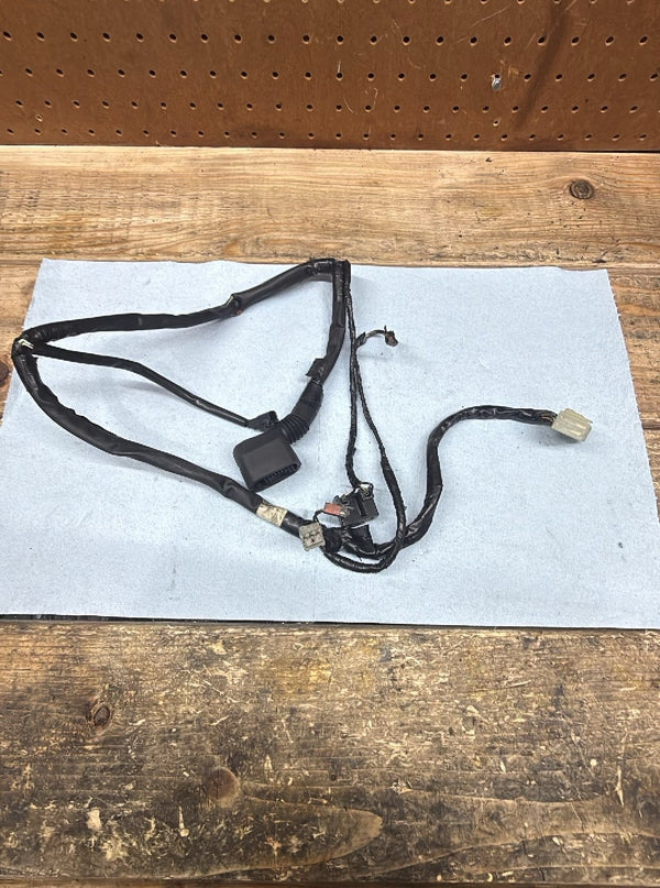 2006-2007 OEM SUZUKI GSX-R600/750 - HEADLIGHT SPEEDO HARNESS
