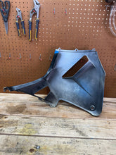 2005-2006 HONDA CBR600RR CBR 600 600RR RIGHT SIDE PLASTIC FAIRING