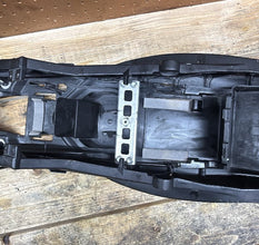 2008-2010 OEM SUZUKI GSX-R600/750 - SUBFRAME TAIL HALFFRAME