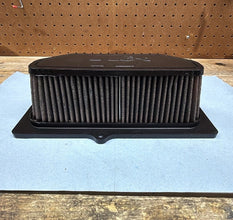 2009-2016 OEM SUZUKI GSX-R1000 - K&N AIR FILTER AIR INTAKE