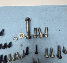 2011-2026 OEM SUZUKI GSX-R600/750 - HARDWARE KIT BOLTS