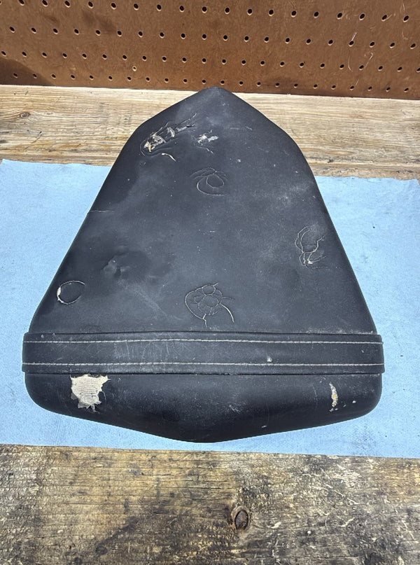 2008-2016 OEM YAMAHA YZF R6 - PASSENGER SEAT