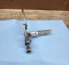 2006-2007 SUZUKI GSX-R600/750 - LEFT REARSET FOOT PEG *CHROME*