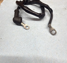 2008-2016 OEM YAMAHA YZF R6 - STARTER MOTOR CABLE WIRE