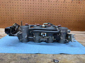 2008-2010 OEM SUZUKI GSXR 600 THROTTLE BODY BODIES *NO TPS*
