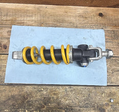 2009-2016 OEM SUZUKI GSX-R1000 - REAR SHOCK ABSORBER SUSPENSION