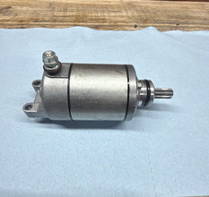 2006-2007 OEM SUZUKI GSX-R600/750 - STARTER MOTOR ENGINE MOTOR