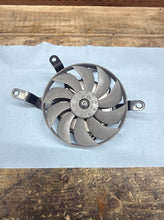 2008-2016 OEM YAMAHA YZF R6 - RIGHT FAN RADIATOR COOLANT