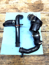 2009-2014 OEM YAMAHA YZF R1 THERMOSTAT HOUSING / LINES AND TUBES