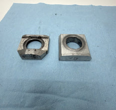 2011-2026 OEM SUZUKI GSX-R600/750 - REAR AXLE CHAIN ADJUSTERS (PAIR)