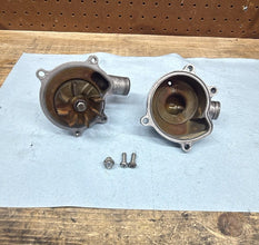 2006-2007 OEM SUZUKI GSX-R600 - WATER PUMP ASSEMBLY