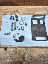 2006-2007 OEM YAMAHA YZF R6 - HARDWARE KIT (OEM)