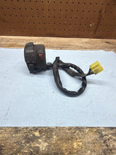2006-2007 OEM SUZUKI GSX-R600/750 - LEFT HAND CONTROLS