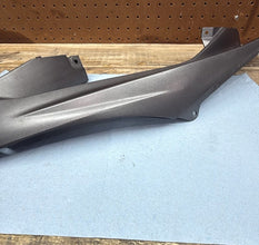 2008-2016 YAMAHA YZF R6 - LEFT FRONT UPPER MID SIDE FAIRING COWL