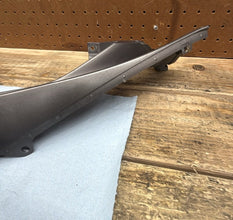 2008-2016 YAMAHA YZF R6 - LEFT FRONT UPPER MID SIDE FAIRING COWL