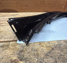 2008-2016 YAMAHA YZF R6 - LEFT FRONT UPPER MID SIDE FAIRING COWL