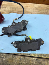 2008-2010 OEM SUZUKI GSXR600/750 FRONT BRAKE CALIPERS MASTER CYLINDER