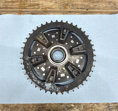 2009-2016 OEM SUZUKI GSX-R1000 - REAR CUSH DRIVE SPROCKET CARRIER