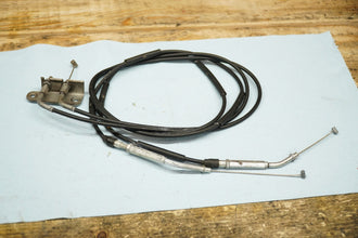 2006-2007 OEM SUZUKI GSX-R600/750 EXHAUST SERVO CABLES