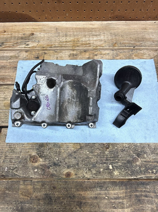 2006-2020 OEM YAMAHA YZF R6 - OIL PAN & PICKUP + SENSOR