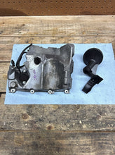 2006-2020 OEM YAMAHA YZF R6 - OIL PAN & PICKUP + SENSOR