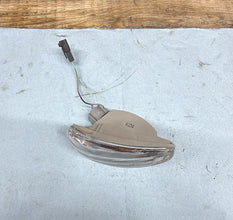 2006-2007 OEM SUZUKI GSX-R600/750 - LEFT MIRROR LIGHT BULB & INSERT