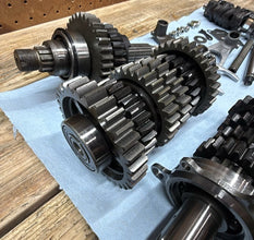 2008-2016 OEM YAMAHA YZF R6 - TRANSMISSION SET