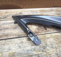 2008-2016 YAMAHA YZF R6 - RIGHT FRONT UPPER MID SIDE FAIRING COWL