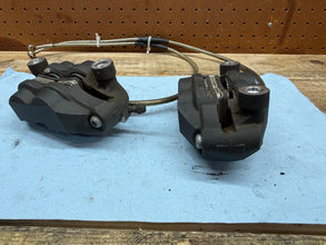 2006-2007 OEM SUZUKI GSXR 600 750 FRONT BRAKE CALIPER CALIPERS LEFT RIGHT