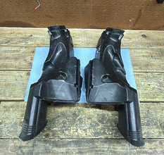 2006-2007 SUZUKI GSX-R600/750 - LEFT AND RIGHT SIDE AIR DUCTS INTAKE TUBES