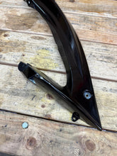 2008-2016 YAMAHA YZF R6 R6R LEFT FRONT UPPER MID SIDE FAIRING COWLS