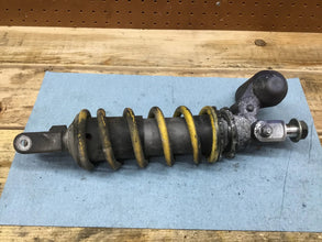 2005-2006 OEM SUZUKI GSXR 1000 REAR SHOCK ASSEMBLY