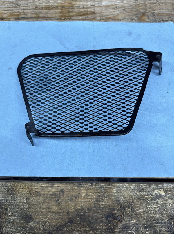 2009-2014 OEM SUZUKI GSX-R1000 - FRONT OIL COOLER GUARD MESH