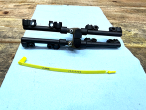 2005-2006 OEM SUZUKI GSXR1000 OEM FUEL RAILS