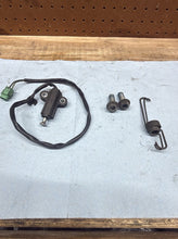 2006-2007 OEM SUZUKI GSX-R600/750 - KICKSTAND SENSOR / SPRING / BOLTS