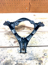 2007-2008 OEM SUZUKI GSXR 1000 FRONT HEADLIGHT FAIRING STAY BRACKET