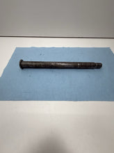 2011-2026 SUZUKI GSX-R600/750 - REAR WHEEL AXLE