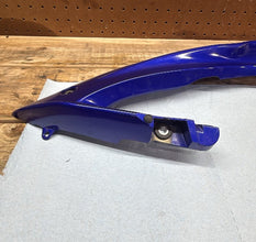 2008-2016 YAMAHA YZF R6 - RIGHT FRONT UPPER MID SIDE FAIRING COWL