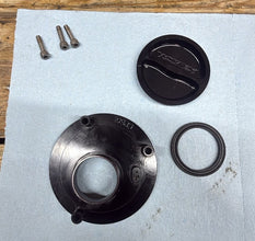 2008-2016 YAMAHA YZF R6 - VORTEX FUEL CAP FUEL TANK COVER