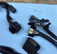 2009-2014 OEM SUZUKI GSX-R1000 - FRONT HEADLIGHT HARNESS SUB HARNESS