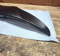2008-2016 YAMAHA YZF R6 - RIGHT FUEL TANK COVER FAIRING COWL