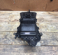 2016-2019 OEM APRILIA RSV4 RR - REAR TAIL SUBFRAME UNDERTAIL SUB FRAME PLASTIC B
